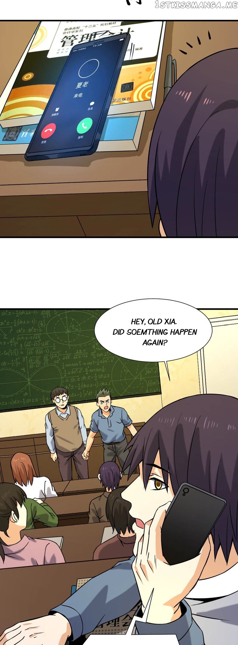Rebirth Of The Urban Immortal Emperor chapter 35 - page 9