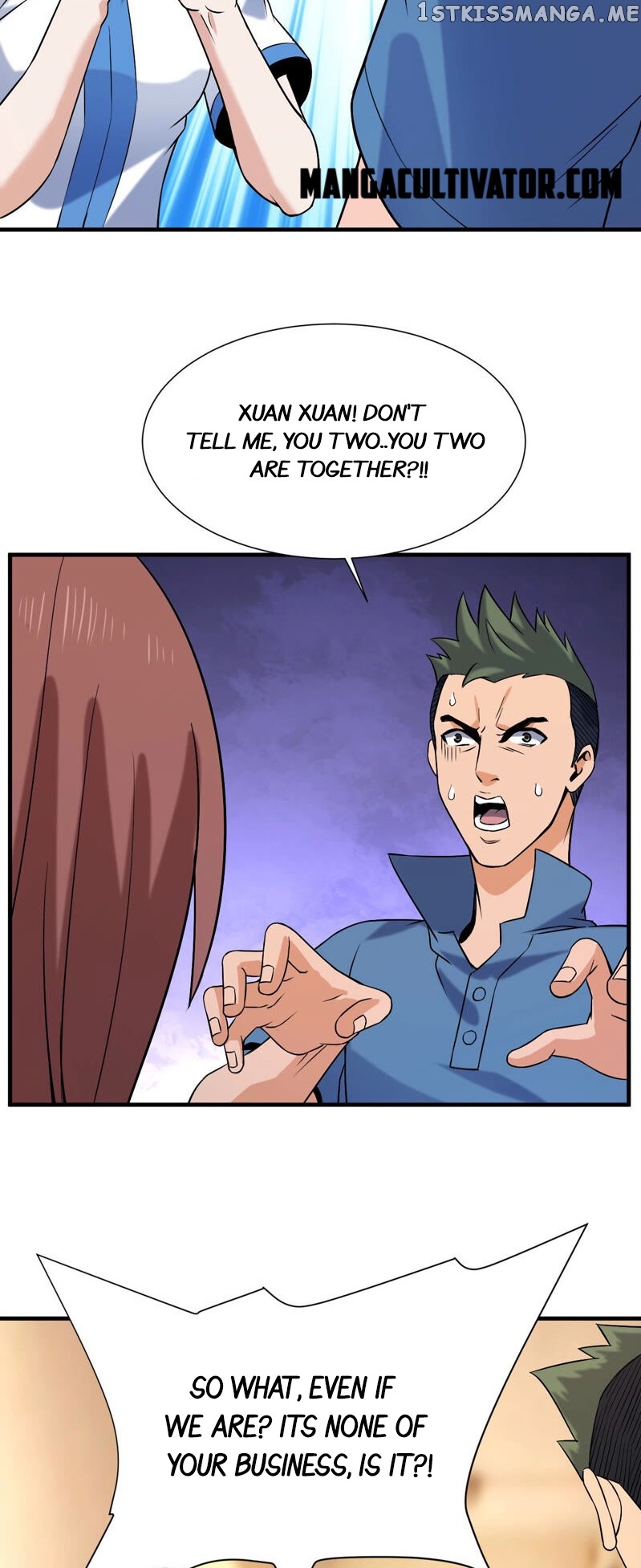 Rebirth Of The Urban Immortal Emperor chapter 34 - page 16