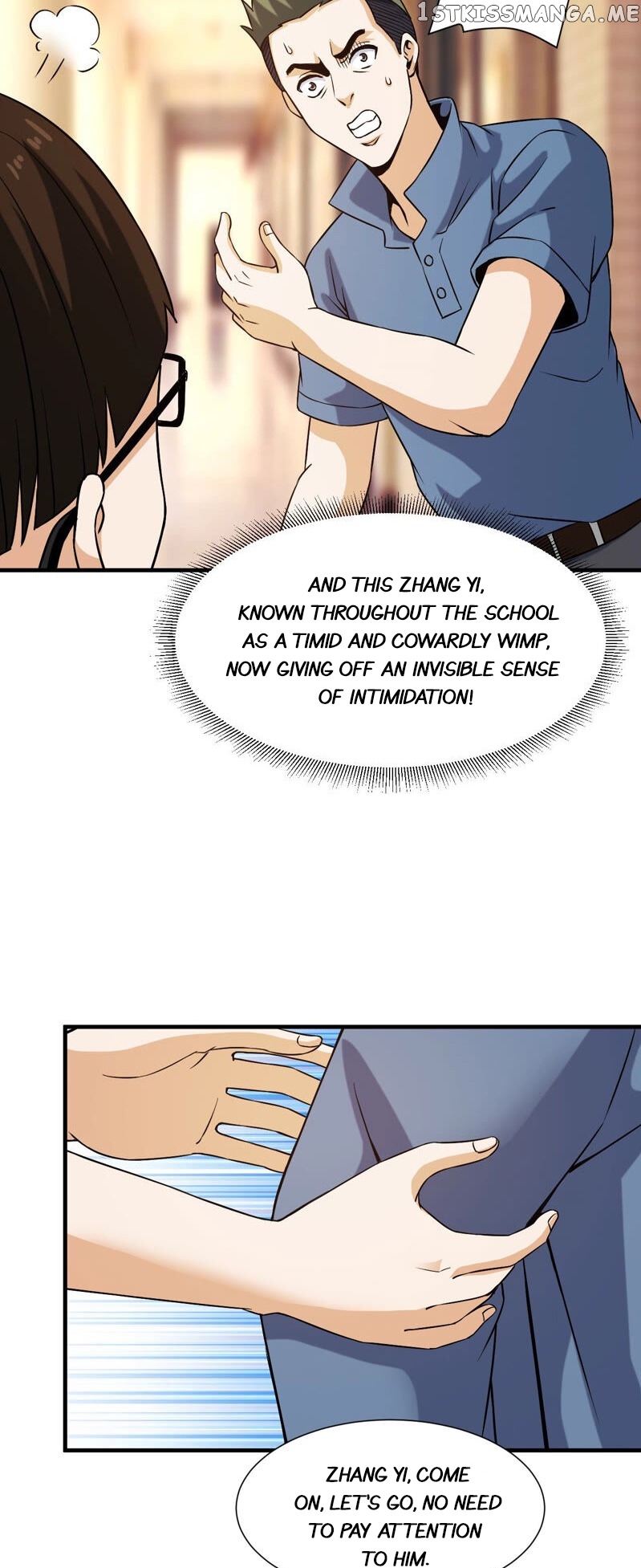 Rebirth Of The Urban Immortal Emperor chapter 34 - page 21