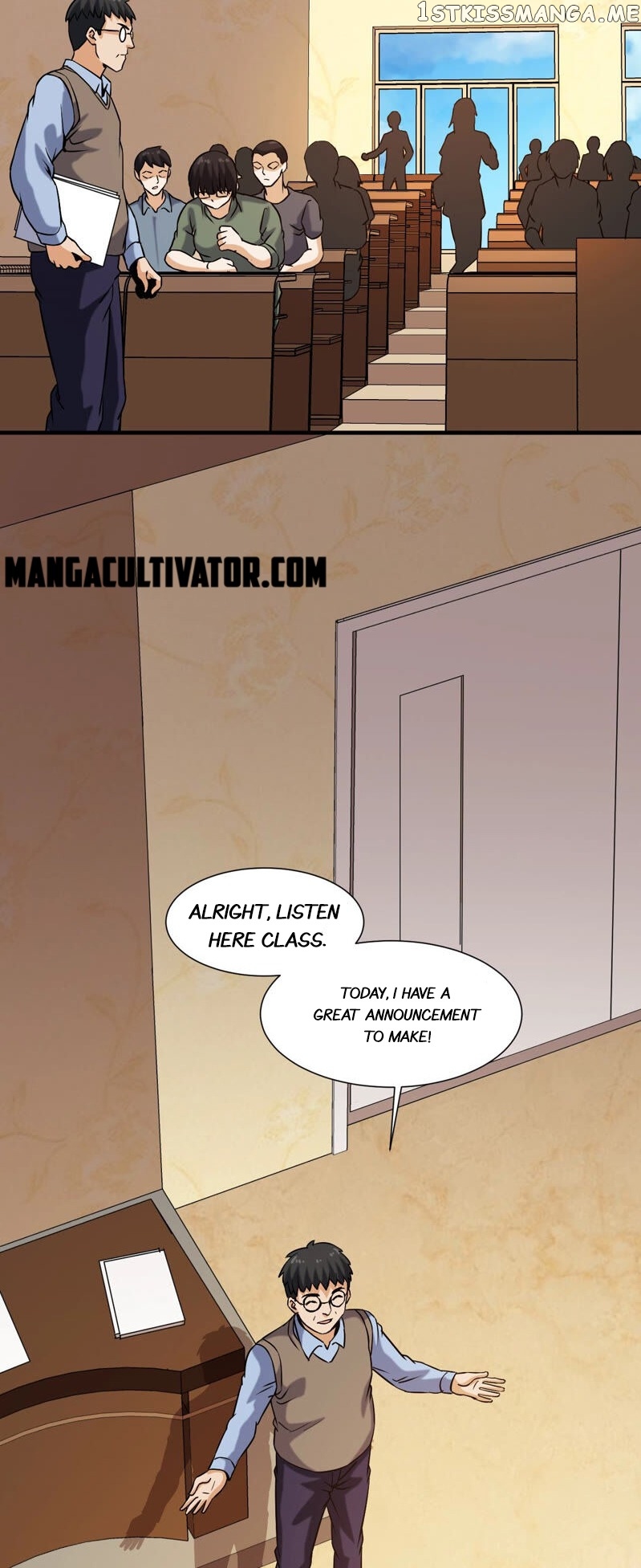 Rebirth Of The Urban Immortal Emperor chapter 34 - page 23