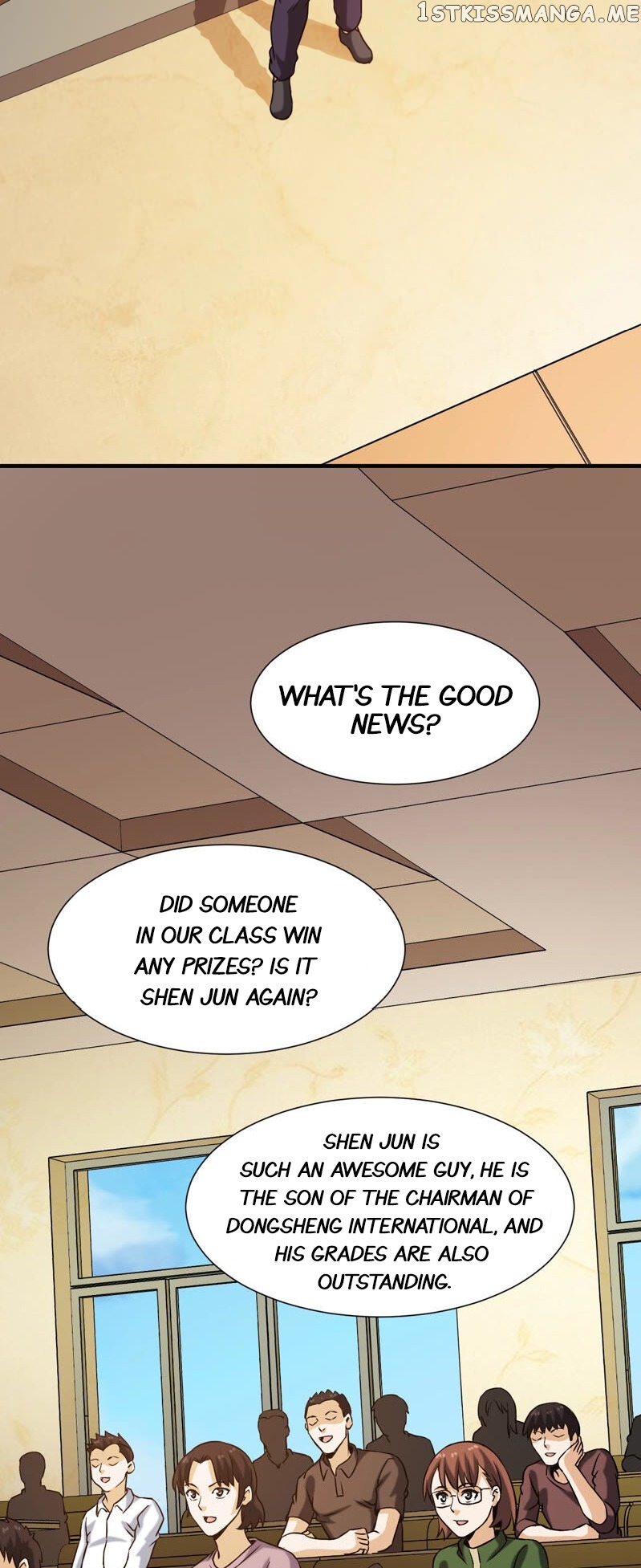 Rebirth Of The Urban Immortal Emperor chapter 34 - page 24