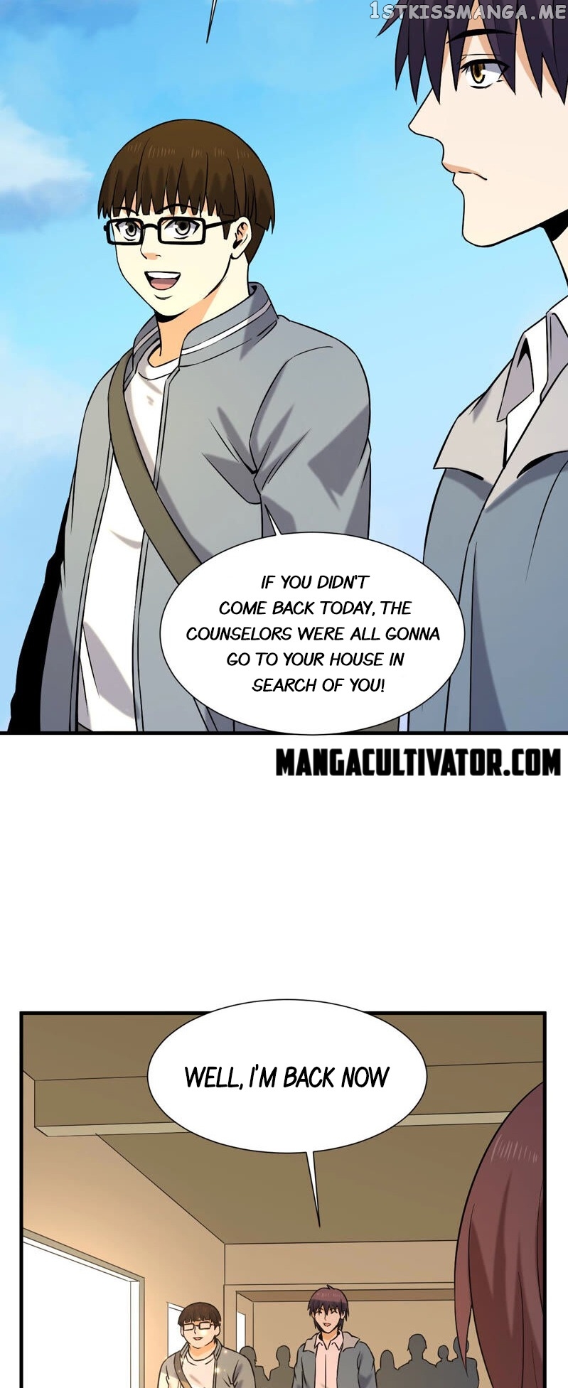 Rebirth Of The Urban Immortal Emperor chapter 34 - page 7