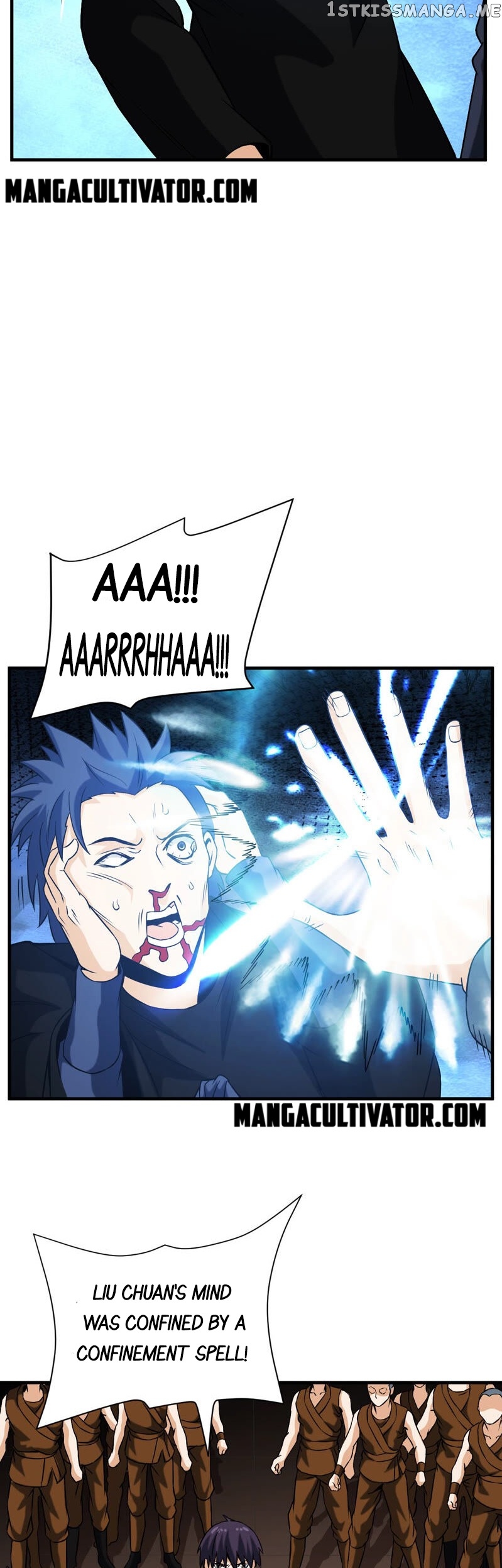 Rebirth Of The Urban Immortal Emperor chapter 33 - page 17