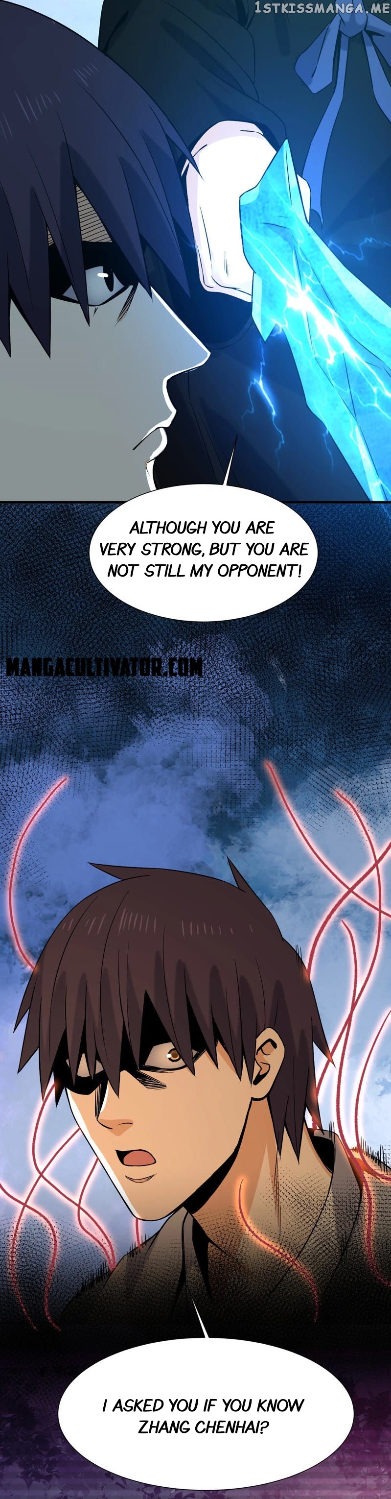 Rebirth Of The Urban Immortal Emperor chapter 32 - page 4