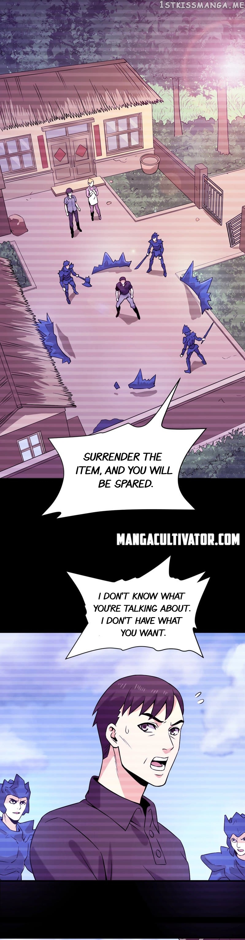 Rebirth Of The Urban Immortal Emperor chapter 32 - page 5