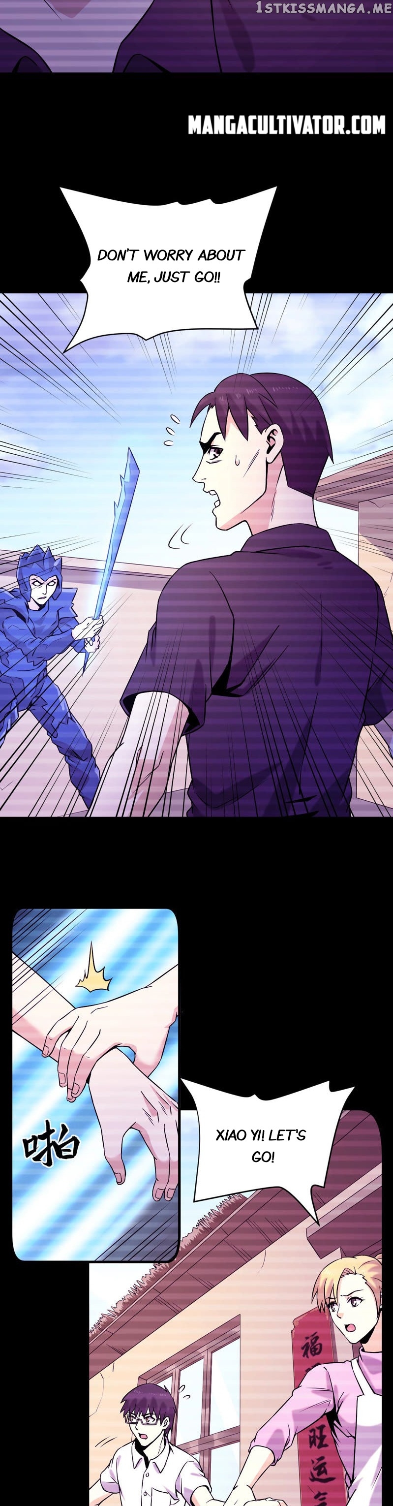 Rebirth Of The Urban Immortal Emperor chapter 32 - page 7