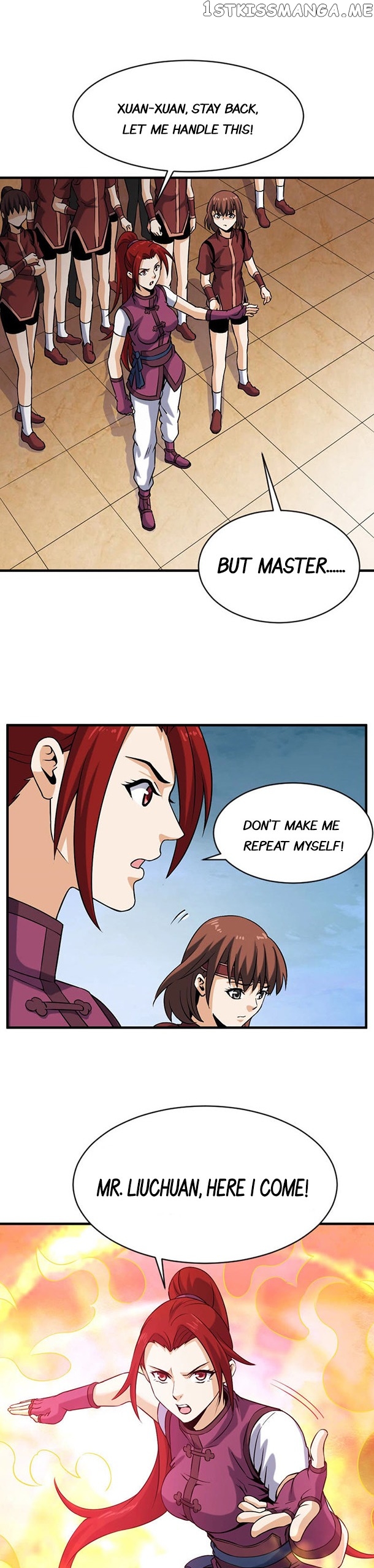 Rebirth Of The Urban Immortal Emperor chapter 31 - page 14