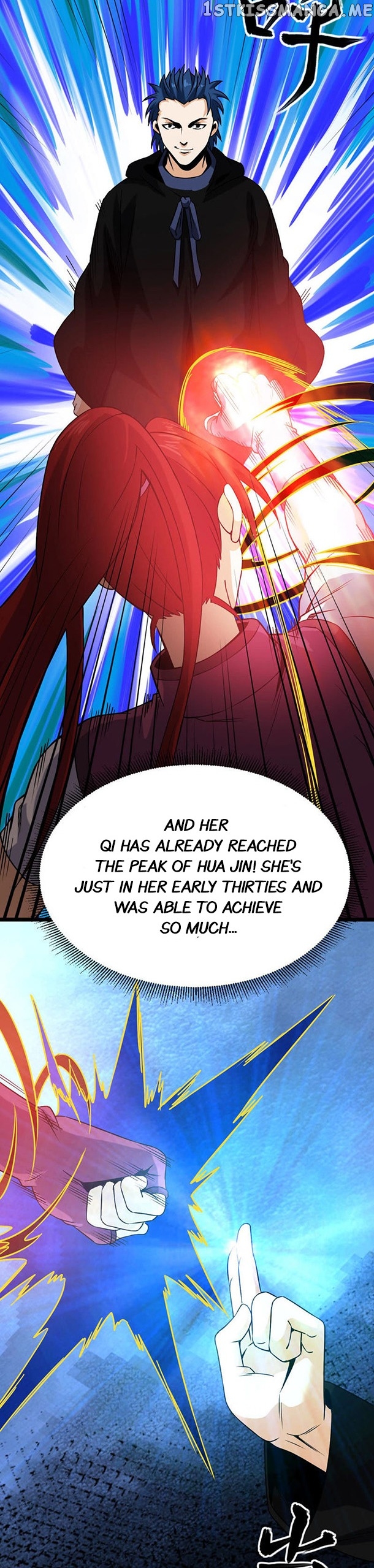 Rebirth Of The Urban Immortal Emperor chapter 31 - page 16