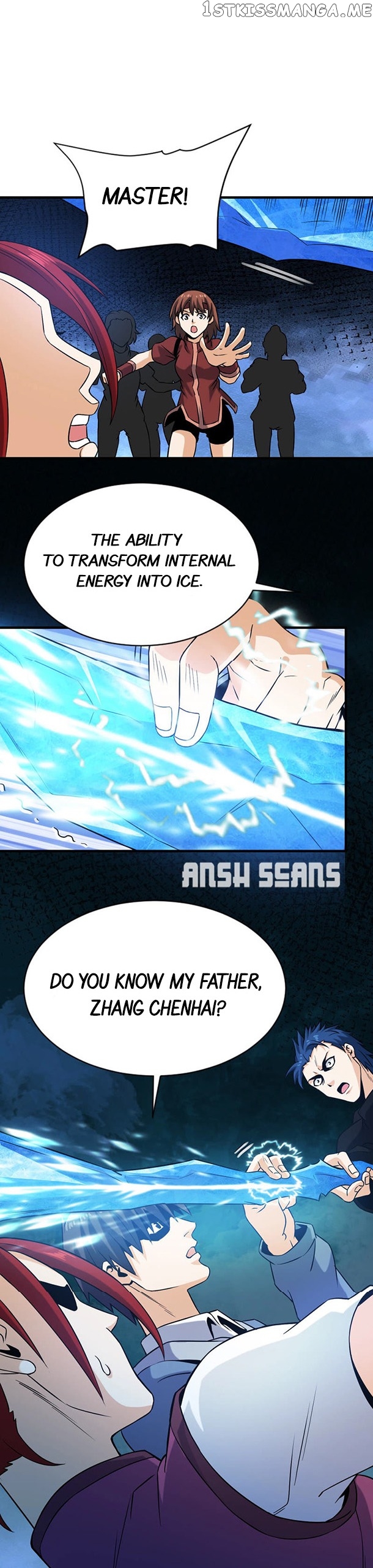 Rebirth Of The Urban Immortal Emperor chapter 31 - page 20