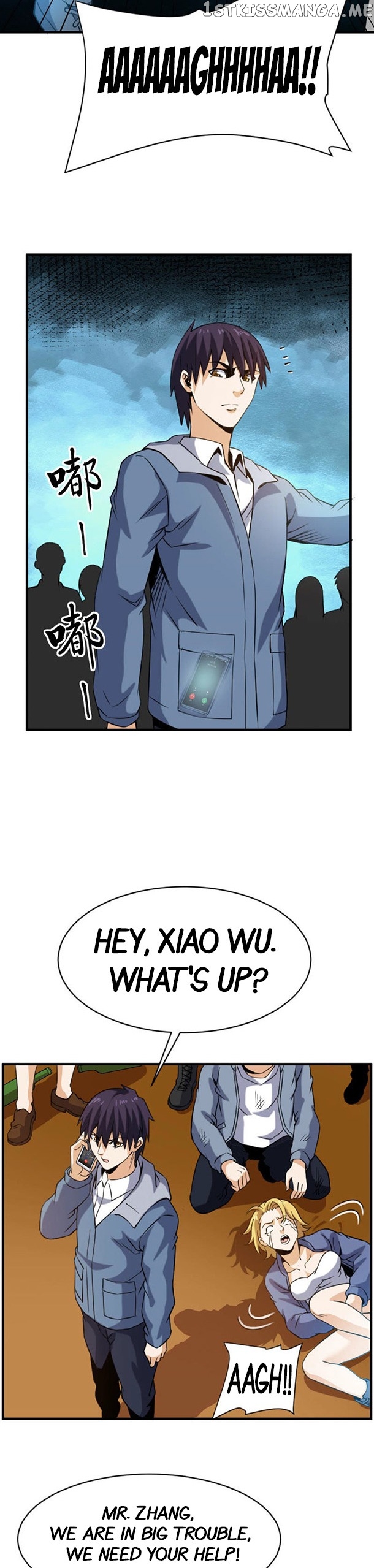 Rebirth Of The Urban Immortal Emperor chapter 31 - page 4