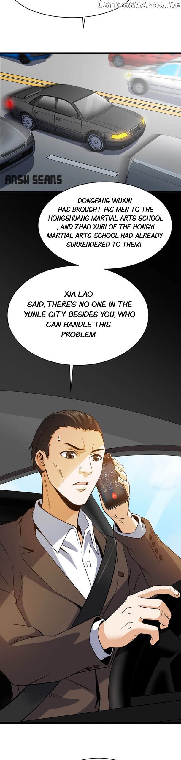 Rebirth Of The Urban Immortal Emperor chapter 31 - page 5