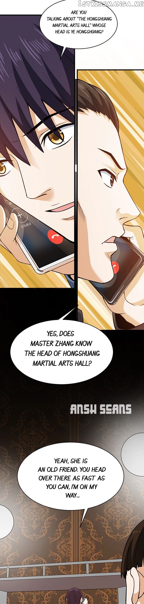 Rebirth Of The Urban Immortal Emperor chapter 31 - page 6