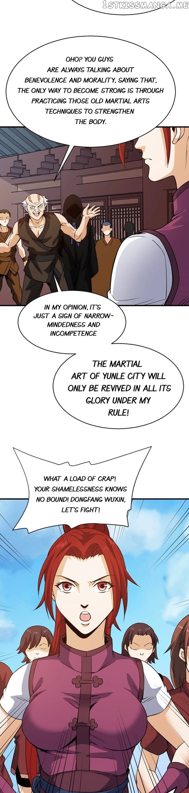 Rebirth Of The Urban Immortal Emperor chapter 31 - page 9