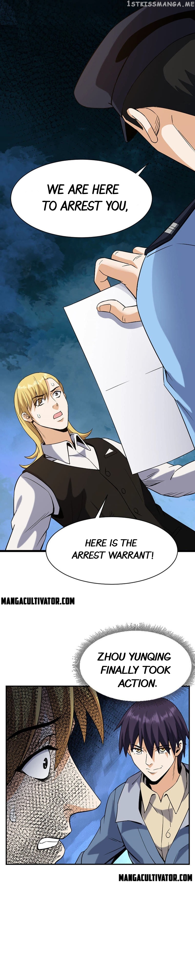 Rebirth Of The Urban Immortal Emperor chapter 29 - page 10