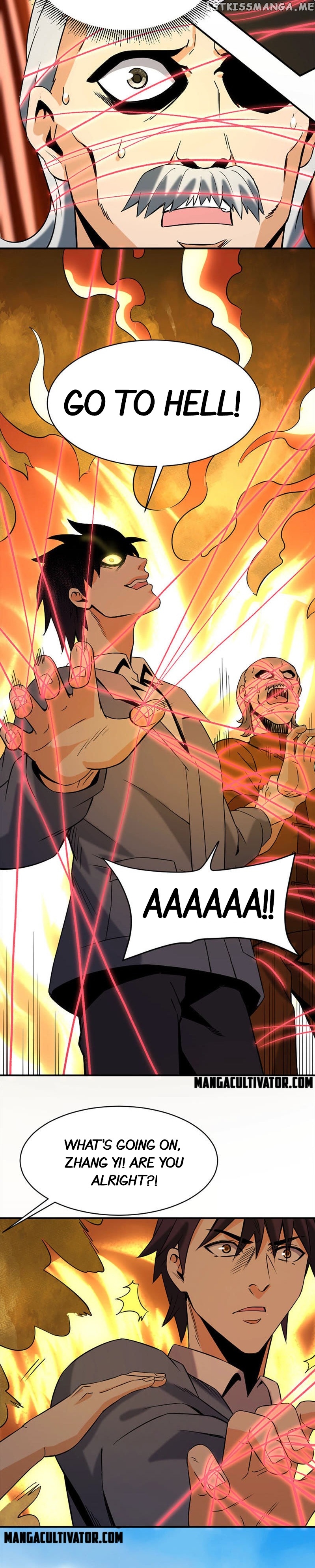 Rebirth Of The Urban Immortal Emperor chapter 29 - page 6