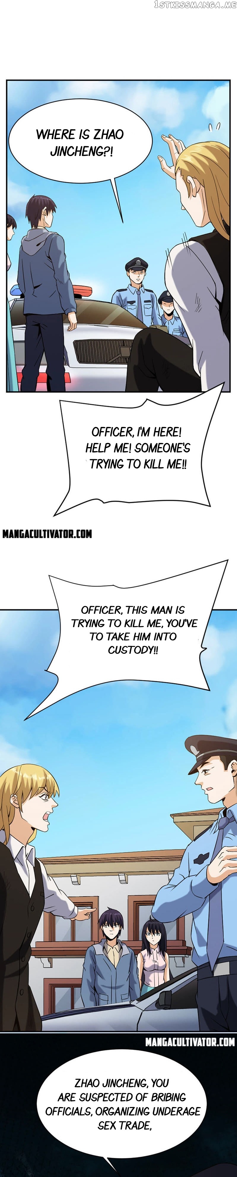 Rebirth Of The Urban Immortal Emperor chapter 29 - page 9