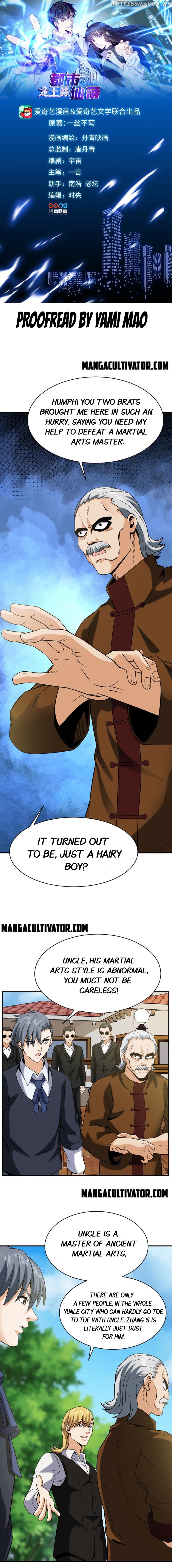Rebirth Of The Urban Immortal Emperor chapter 28 - page 2