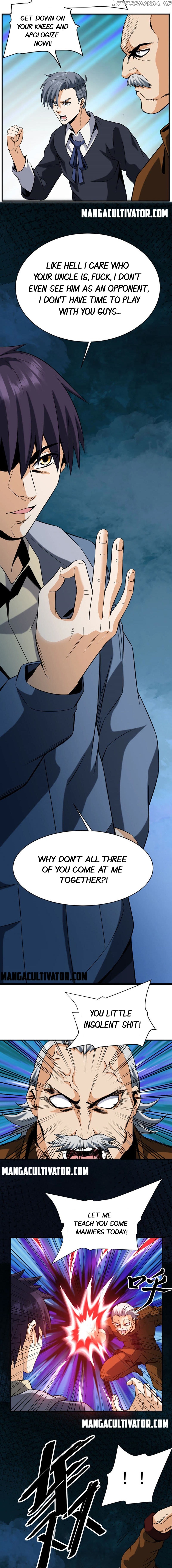 Rebirth Of The Urban Immortal Emperor chapter 28 - page 4