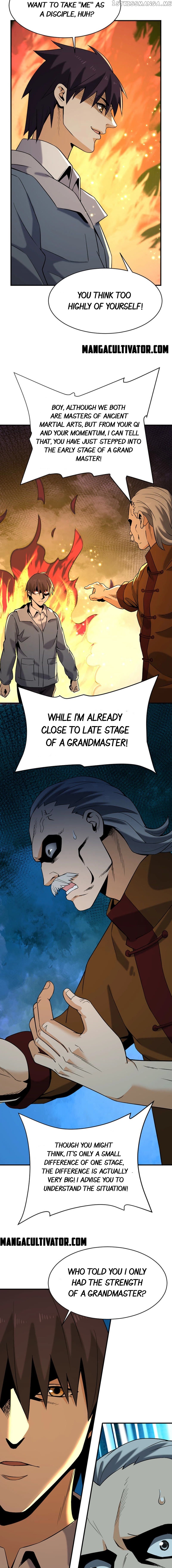 Rebirth Of The Urban Immortal Emperor chapter 28 - page 7