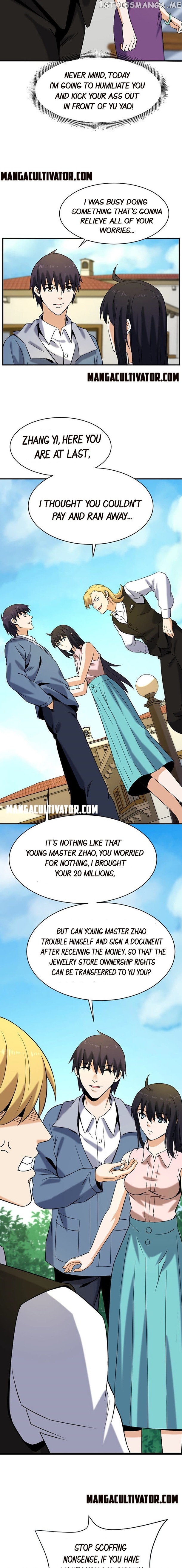 Rebirth Of The Urban Immortal Emperor chapter 27 - page 4
