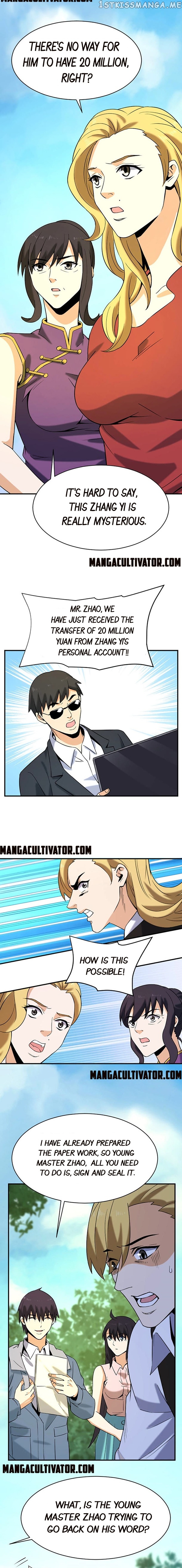 Rebirth Of The Urban Immortal Emperor chapter 27 - page 6