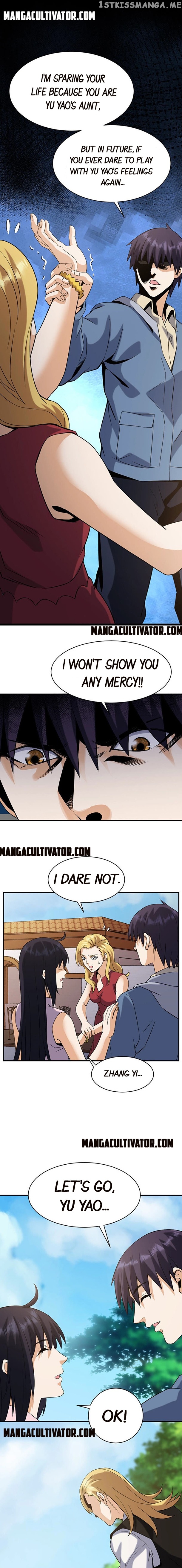 Rebirth Of The Urban Immortal Emperor chapter 27 - page 8