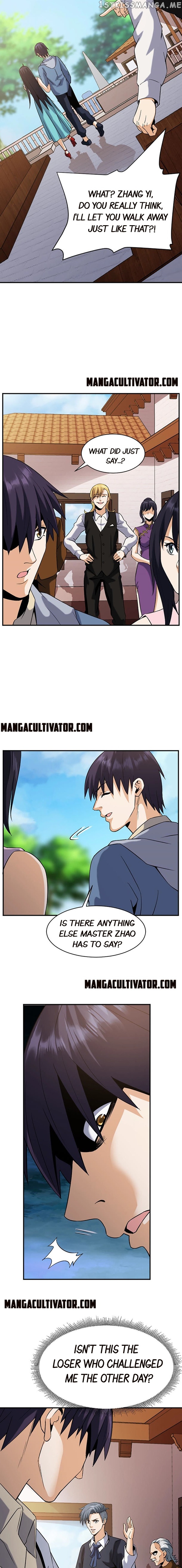 Rebirth Of The Urban Immortal Emperor chapter 27 - page 9