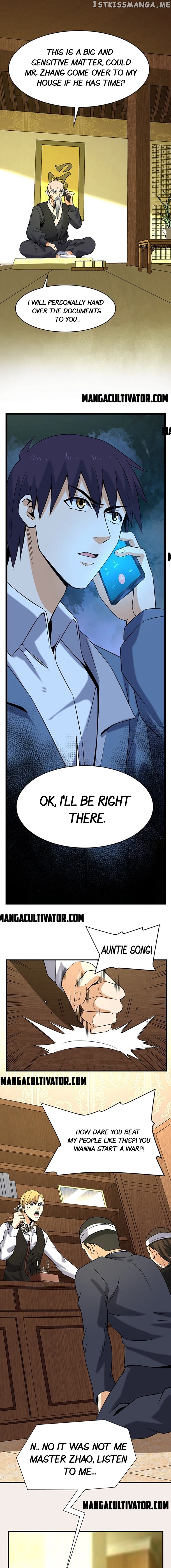 Rebirth Of The Urban Immortal Emperor chapter 26 - page 5