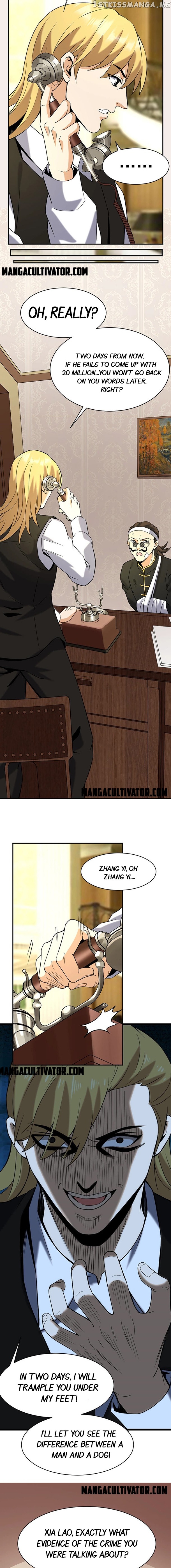Rebirth Of The Urban Immortal Emperor chapter 26 - page 6