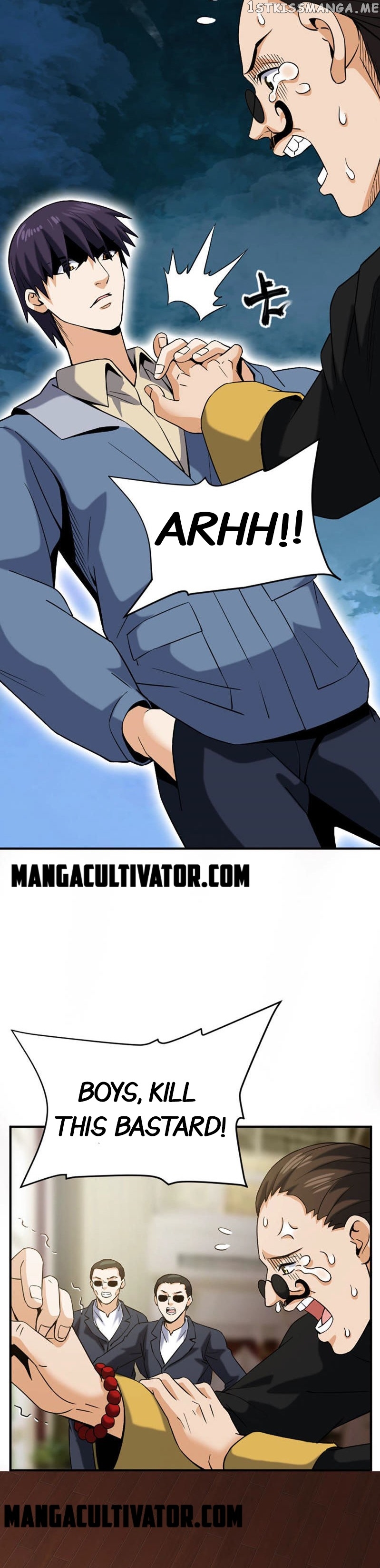 Rebirth Of The Urban Immortal Emperor chapter 25 - page 3