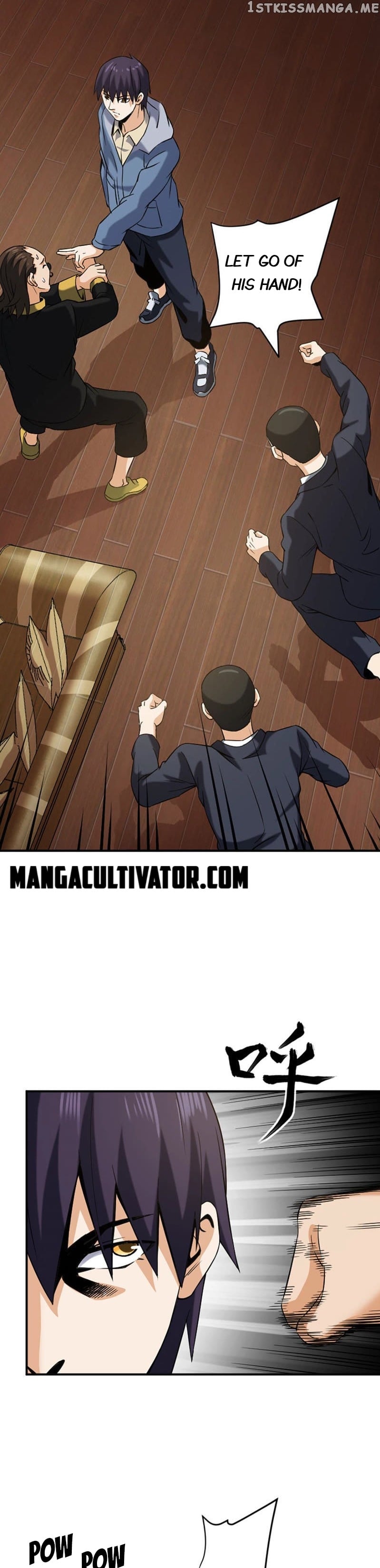 Rebirth Of The Urban Immortal Emperor chapter 25 - page 4