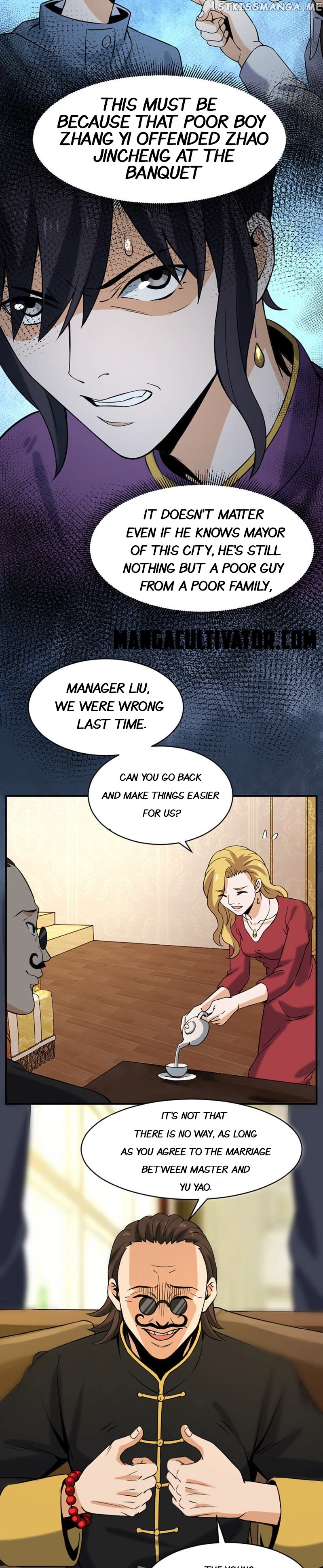 Rebirth Of The Urban Immortal Emperor chapter 24 - page 7