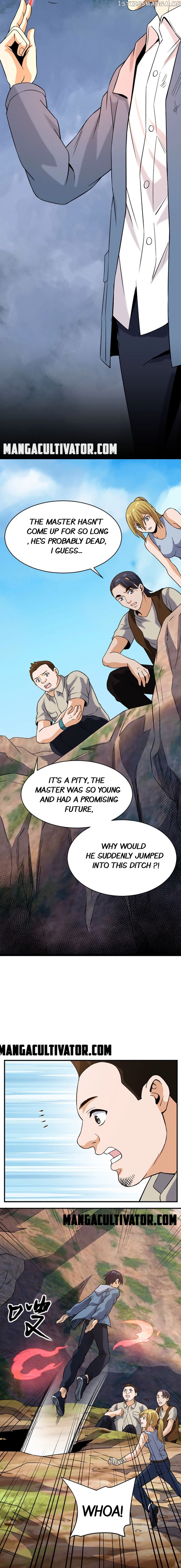 Rebirth Of The Urban Immortal Emperor chapter 23 - page 9