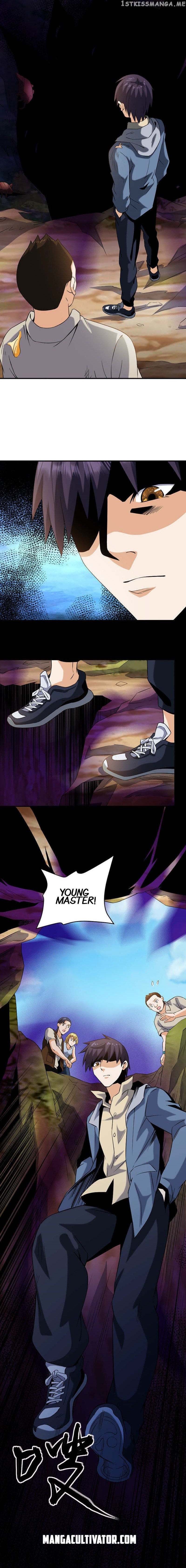 Rebirth Of The Urban Immortal Emperor chapter 22 - page 10