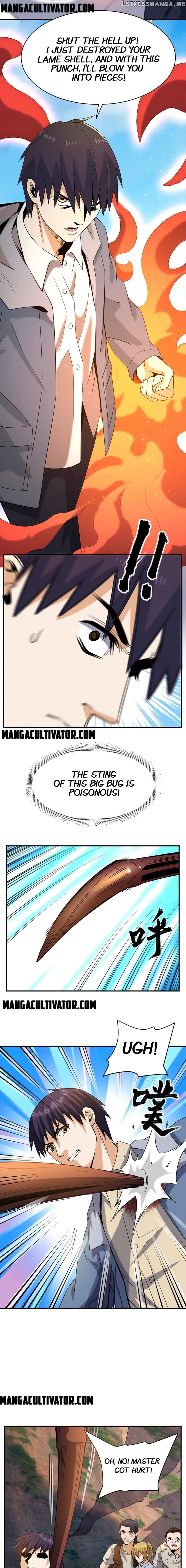 Rebirth Of The Urban Immortal Emperor chapter 22 - page 5