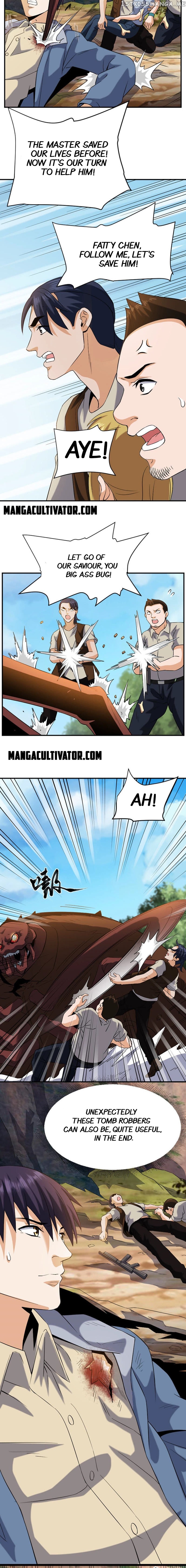 Rebirth Of The Urban Immortal Emperor chapter 22 - page 6