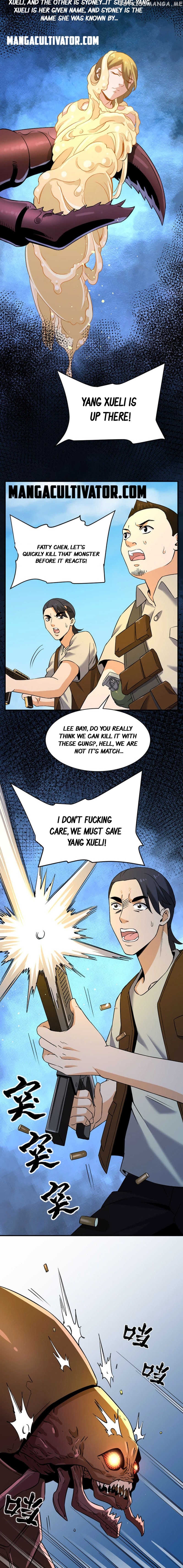 Rebirth Of The Urban Immortal Emperor chapter 21 - page 6