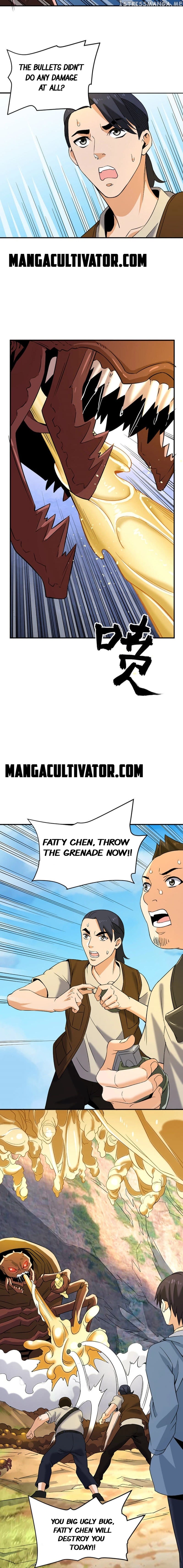 Rebirth Of The Urban Immortal Emperor chapter 21 - page 7