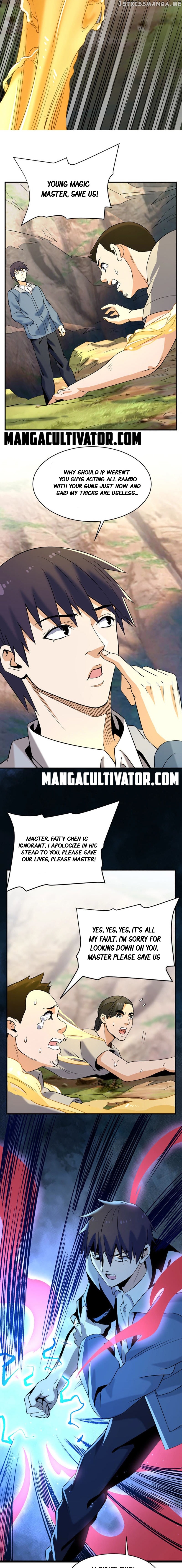 Rebirth Of The Urban Immortal Emperor chapter 21 - page 9
