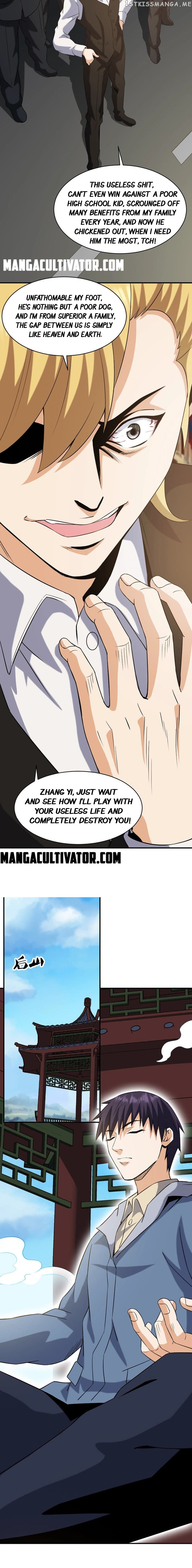 Rebirth Of The Urban Immortal Emperor chapter 20 - page 5
