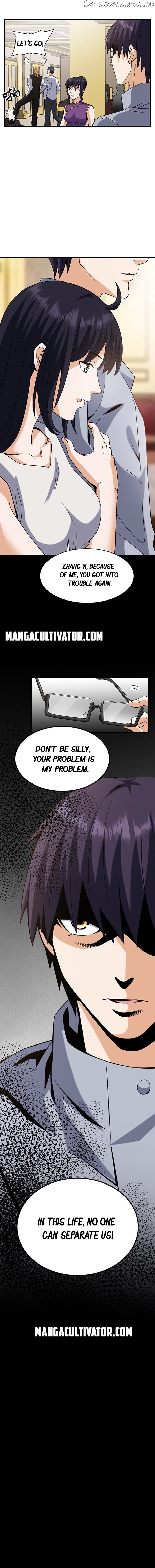 Rebirth Of The Urban Immortal Emperor chapter 19 - page 10
