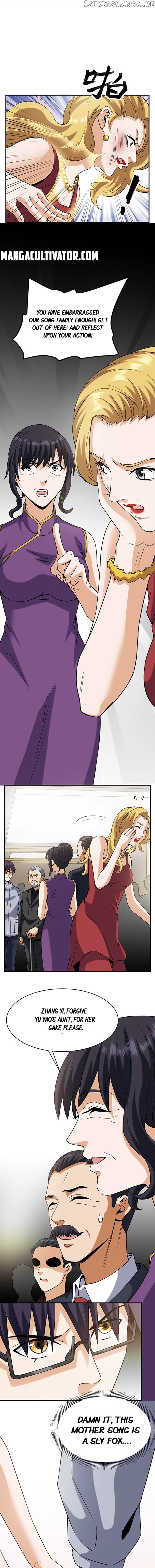 Rebirth Of The Urban Immortal Emperor chapter 19 - page 4