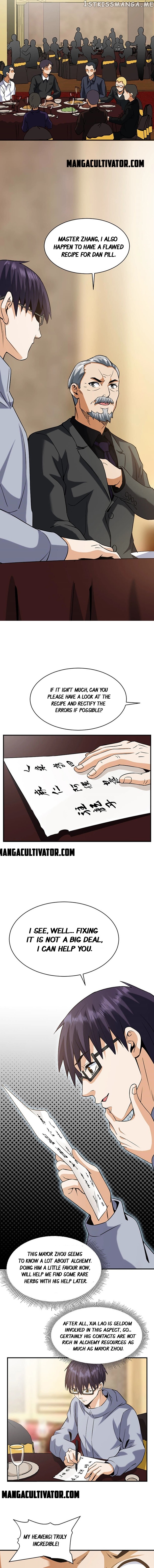 Rebirth Of The Urban Immortal Emperor chapter 19 - page 6