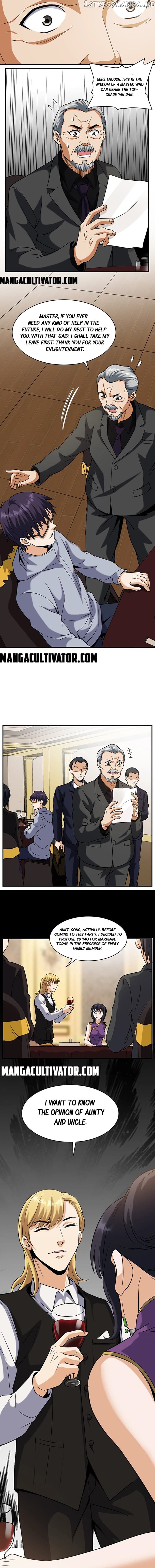 Rebirth Of The Urban Immortal Emperor chapter 19 - page 7