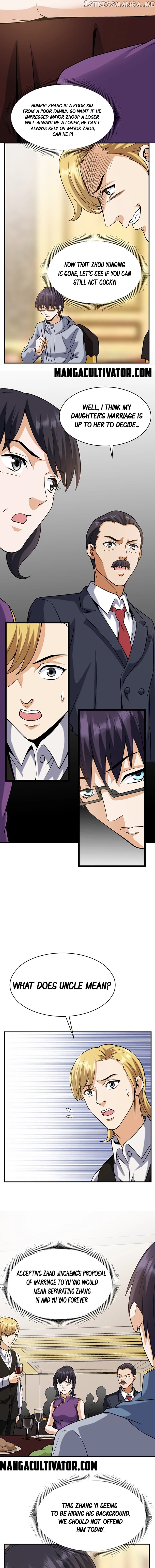 Rebirth Of The Urban Immortal Emperor chapter 19 - page 8