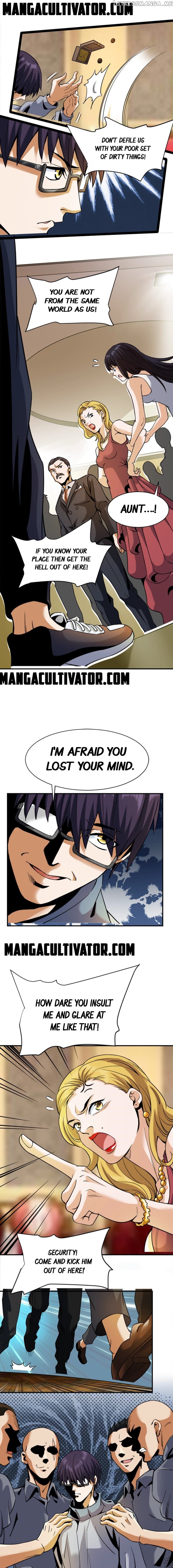 Rebirth Of The Urban Immortal Emperor chapter 18 - page 3