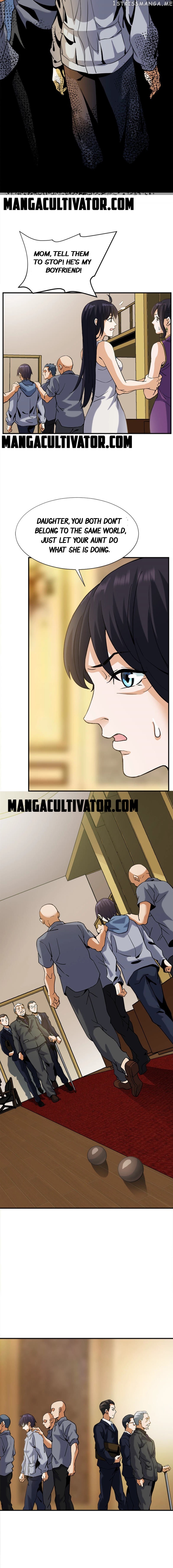 Rebirth Of The Urban Immortal Emperor chapter 18 - page 4