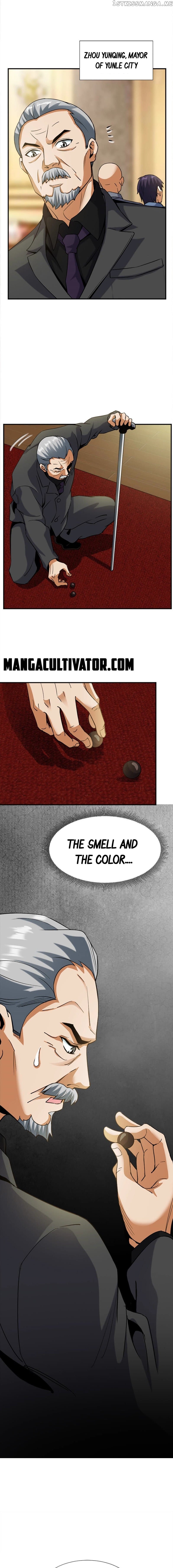 Rebirth Of The Urban Immortal Emperor chapter 18 - page 5