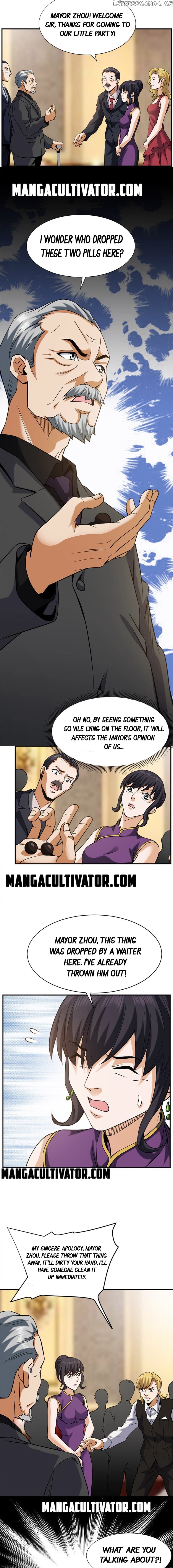 Rebirth Of The Urban Immortal Emperor chapter 18 - page 6