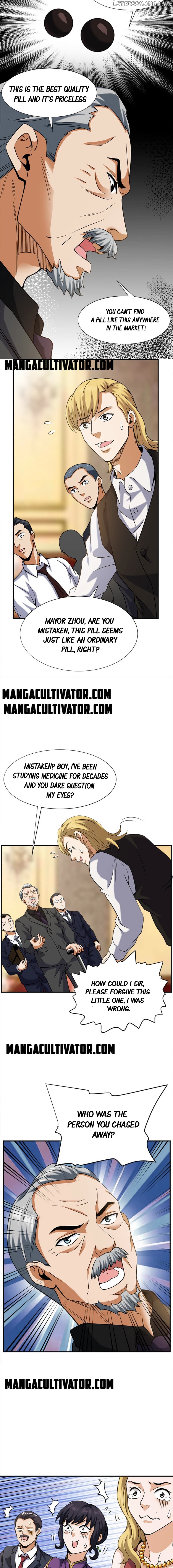 Rebirth Of The Urban Immortal Emperor chapter 18 - page 7